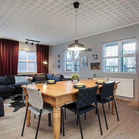 Thingholt Apartments Reykjavik Exterior photo